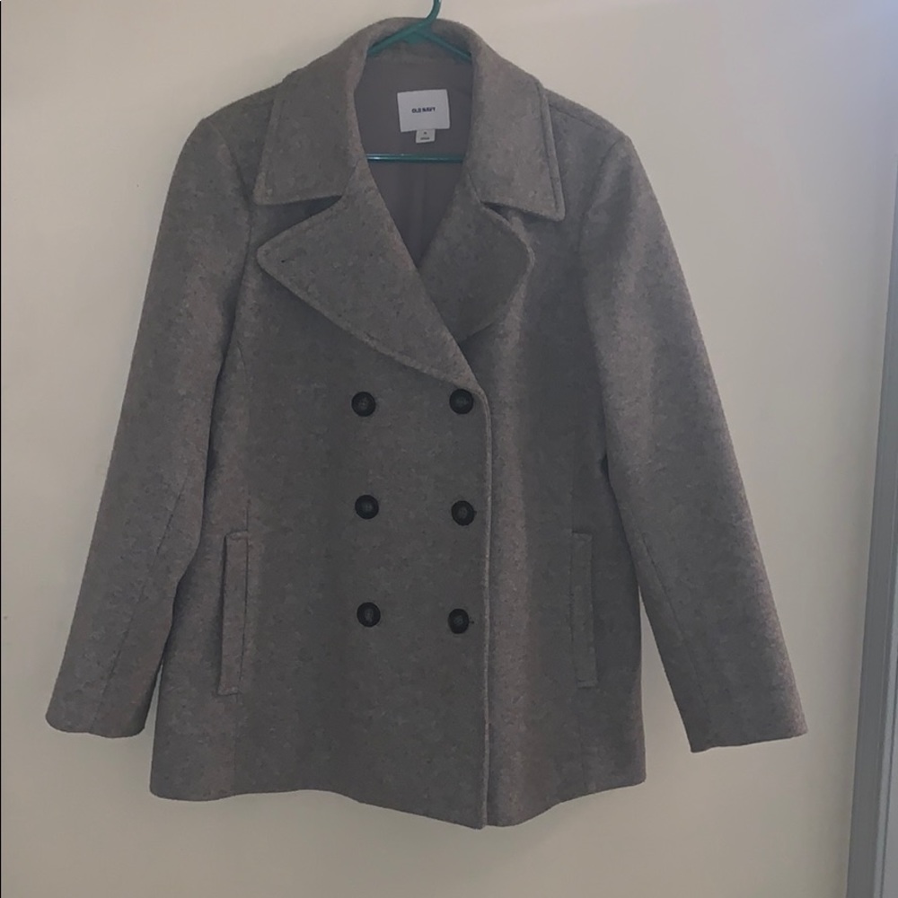 Peacoat